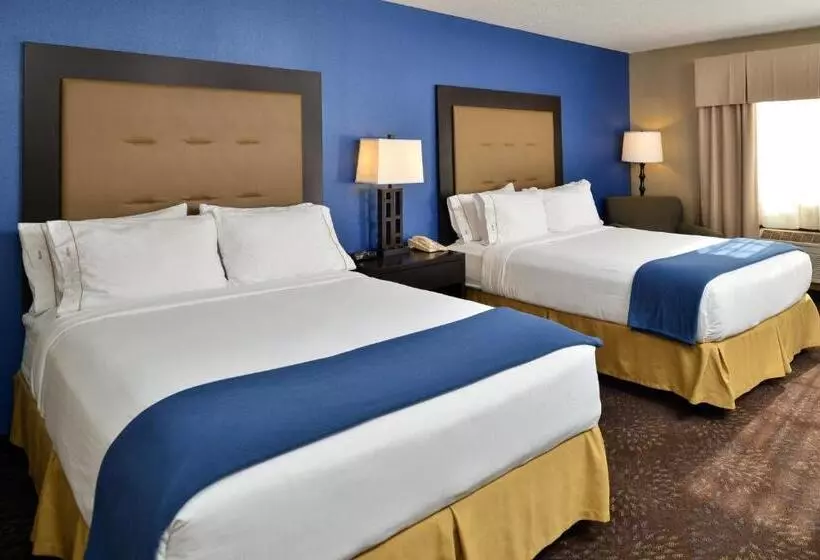 スタンダードルーム, Holiday Inn Express Hotel & Suites Charlotte, An Ihg