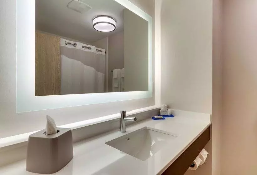 スタンダードルーム, Holiday Inn Express Hotel & Suites Corbin, An Ihg