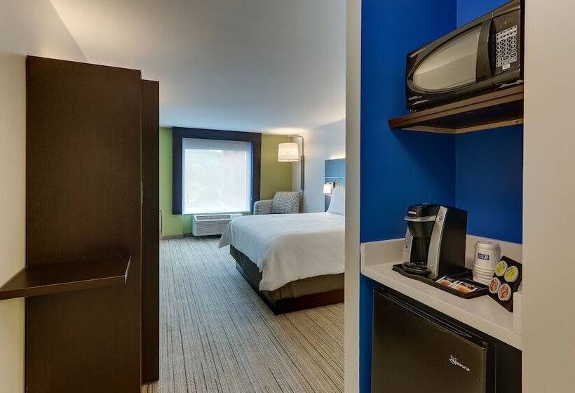 غرفة قياسية, Holiday Inn Express Hotel & Suites Corbin, An Ihg