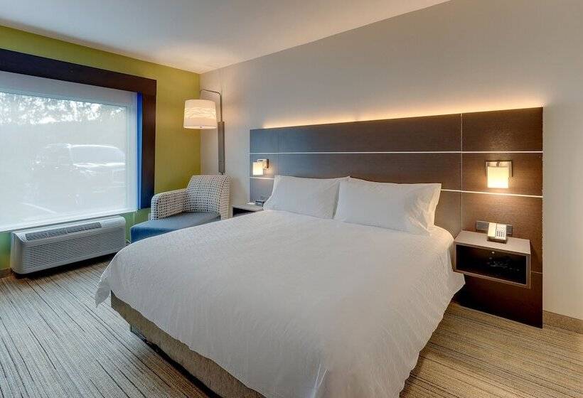 스탠다드 룸, Holiday Inn Express Hotel & Suites Corbin, An Ihg