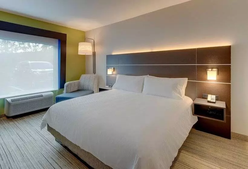 スタンダードルーム, Holiday Inn Express Hotel & Suites Corbin, An Ihg