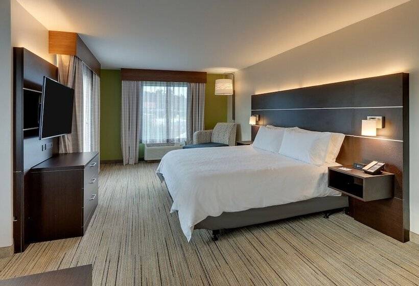 غرفة قياسية, Holiday Inn Express Hotel & Suites Corbin, An Ihg