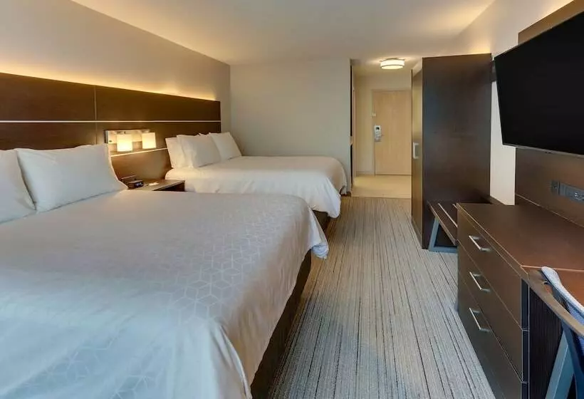 ２ダブルベッドのスタンダードルーム, Holiday Inn Express Hotel & Suites Corbin, An Ihg