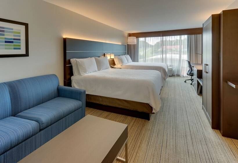 스위트, Holiday Inn Express Hotel & Suites Corbin, An Ihg