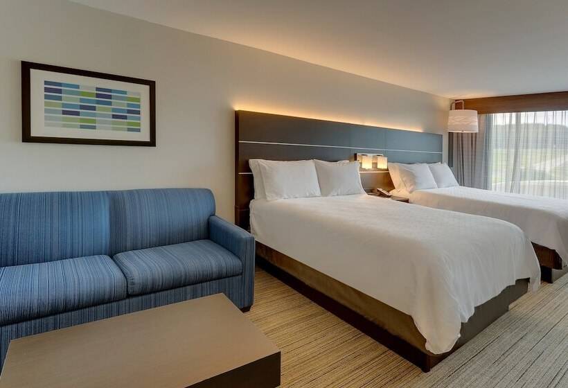 جناح, Holiday Inn Express Hotel & Suites Corbin, An Ihg