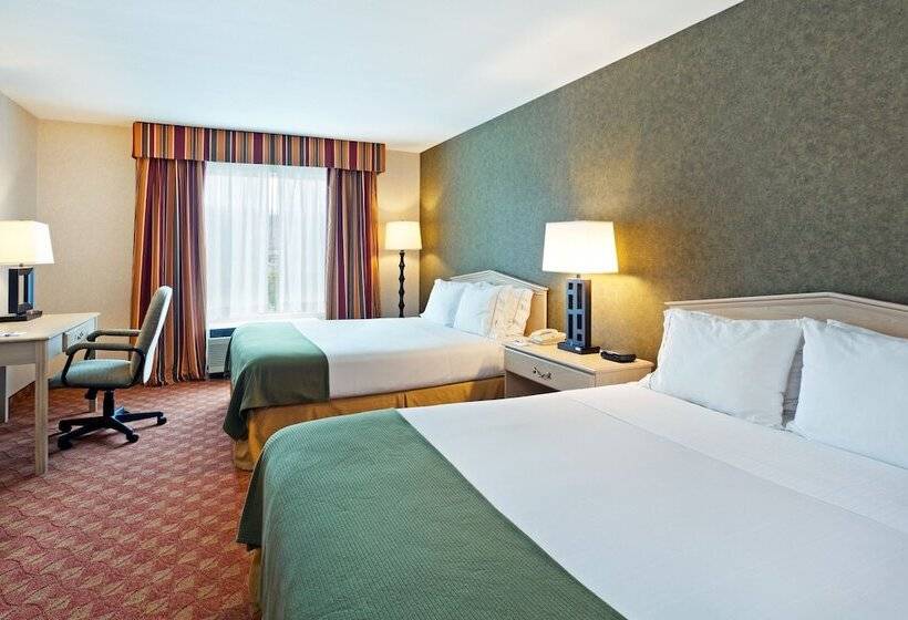 جناح, Holiday Inn Express Hotel & Suites Corbin, An Ihg