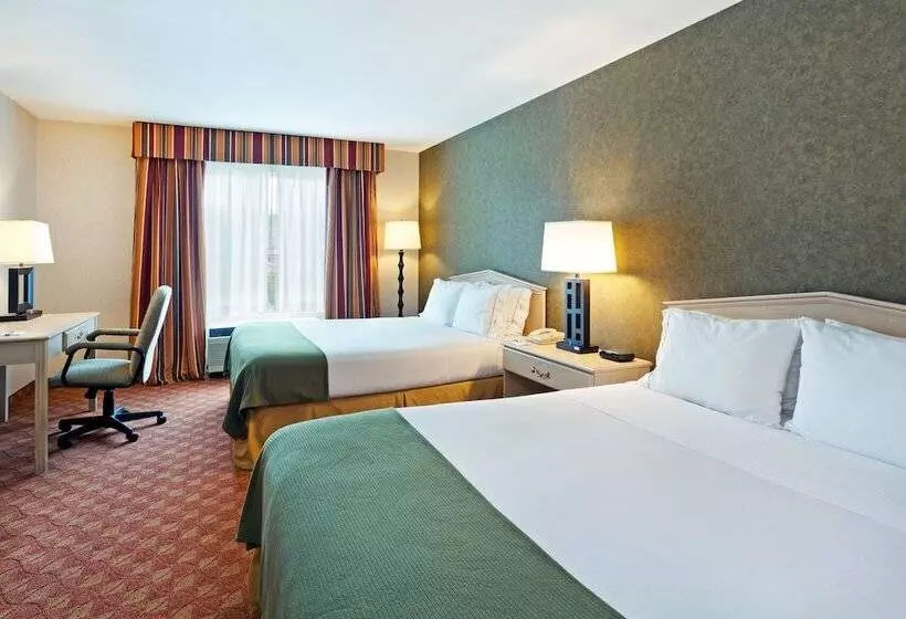 スイート, Holiday Inn Express Hotel & Suites Corbin, An Ihg