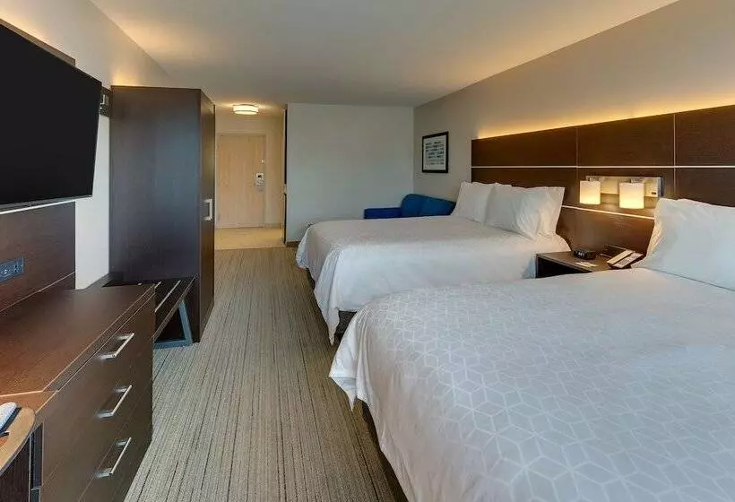 スイート, Holiday Inn Express Hotel & Suites Corbin, An Ihg