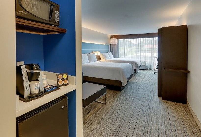 جناح, Holiday Inn Express Hotel & Suites Corbin, An Ihg