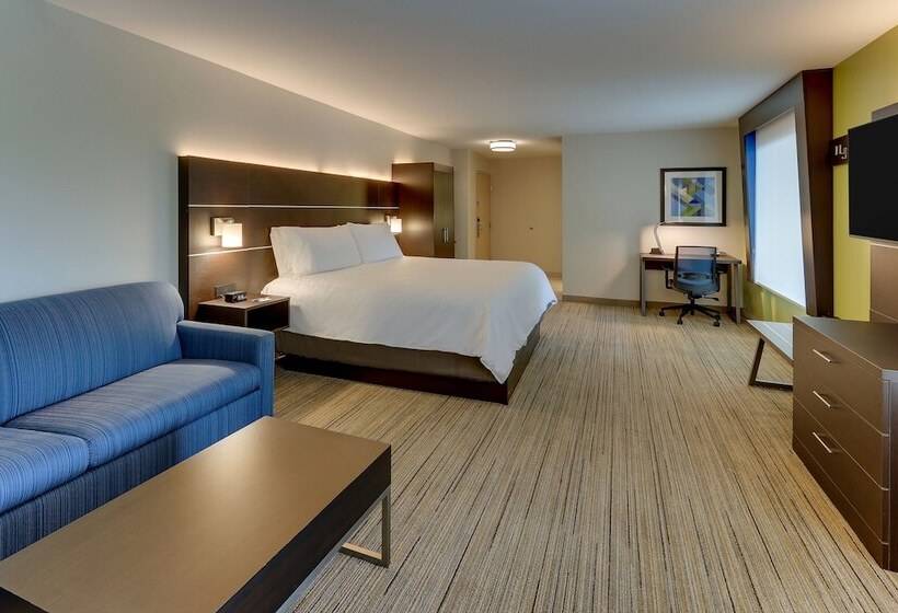 جناح, Holiday Inn Express Hotel & Suites Corbin, An Ihg