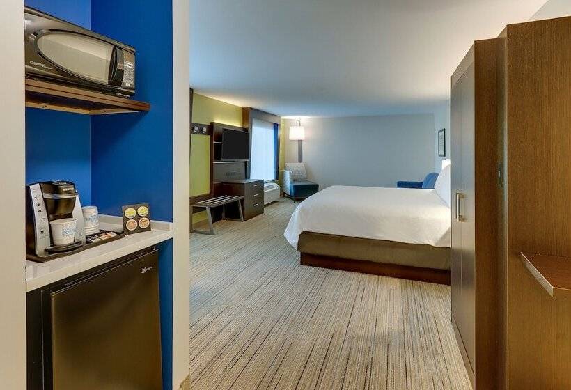 جناح, Holiday Inn Express Hotel & Suites Corbin, An Ihg
