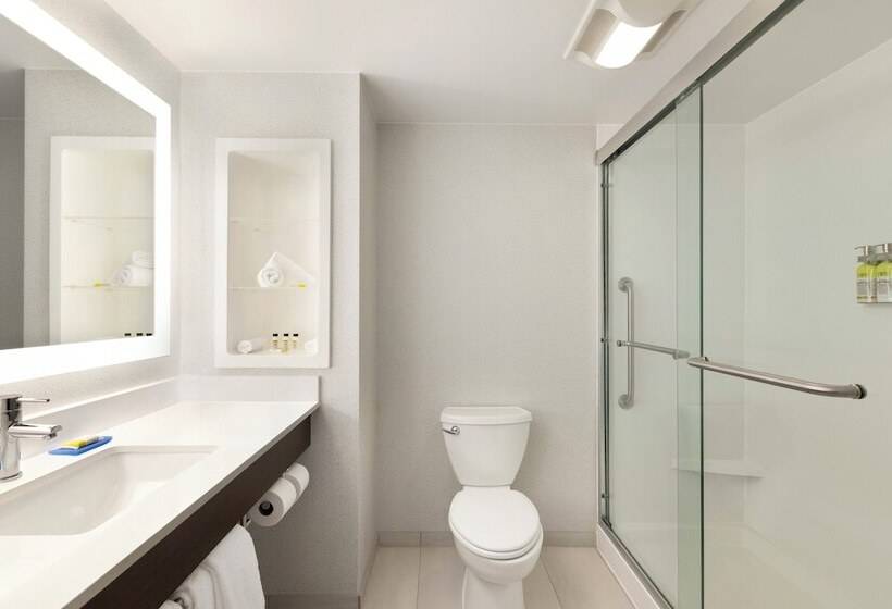 סוויטה, Holiday Inn Express Hotel & Suites Fort Myers East   The Forum, An Ihg