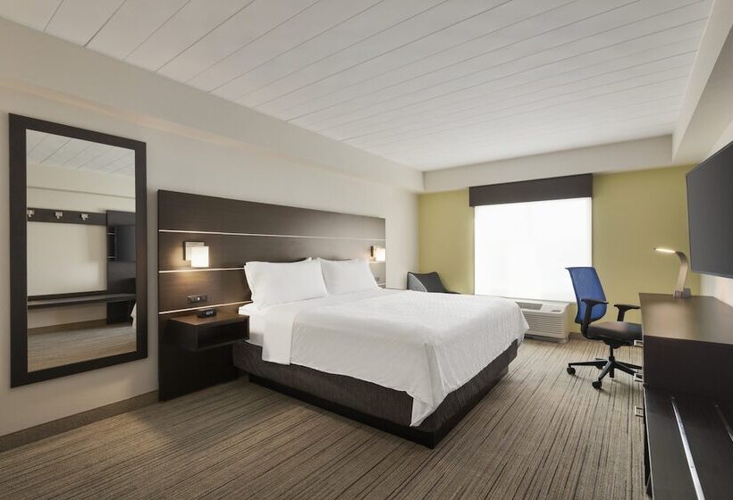スイート, Holiday Inn Express Hotel & Suites Fort Myers East   The Forum, An Ihg