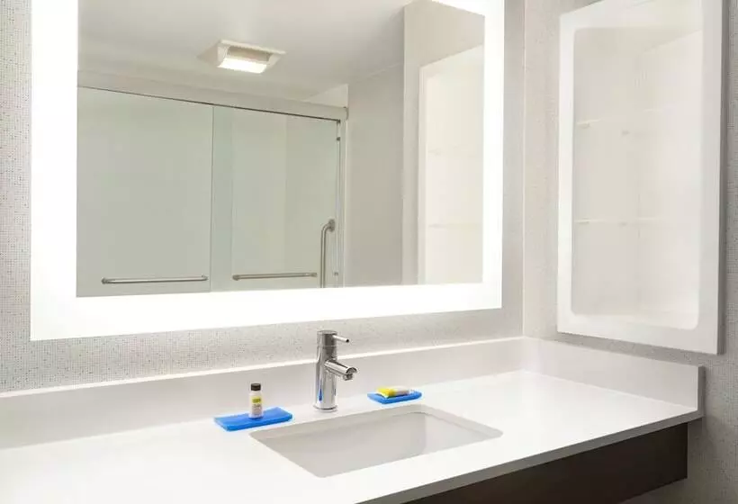 スイート, Holiday Inn Express Hotel & Suites Fort Myers East   The Forum, An Ihg