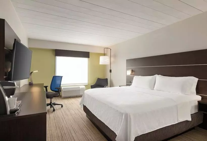 スイート, Holiday Inn Express Hotel & Suites Fort Myers East   The Forum, An Ihg