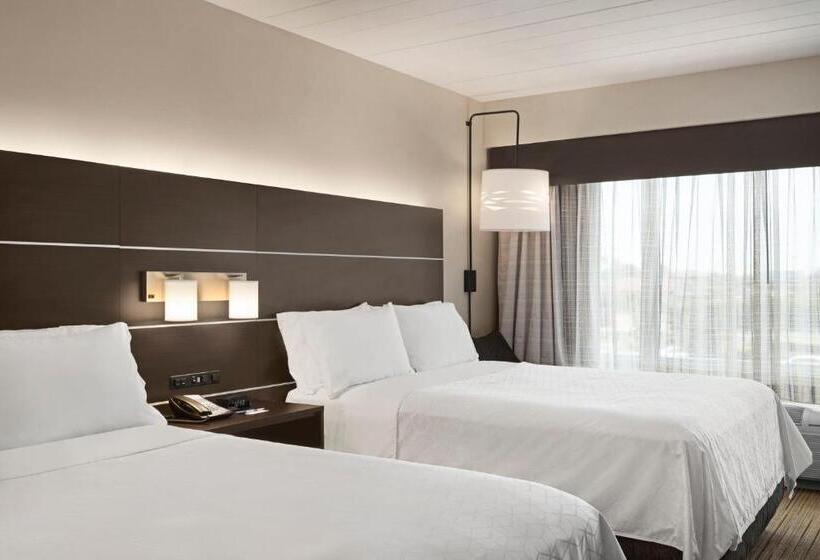 身障者適用スイートルーム, Holiday Inn Express Hotel & Suites Fort Myers East   The Forum, An Ihg