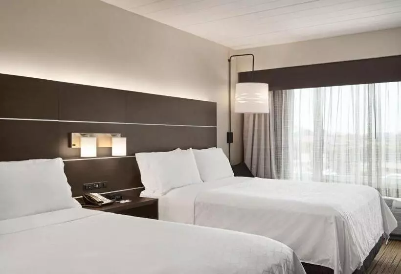身障者適用スイートルーム, Holiday Inn Express Hotel & Suites Fort Myers East   The Forum, An Ihg