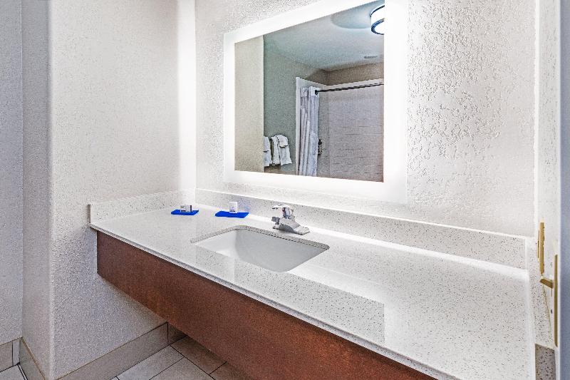 Стандартный Номер Кровать Кинг, Holiday Inn Express Hotel & Suites Lafayette South, An Ihg
