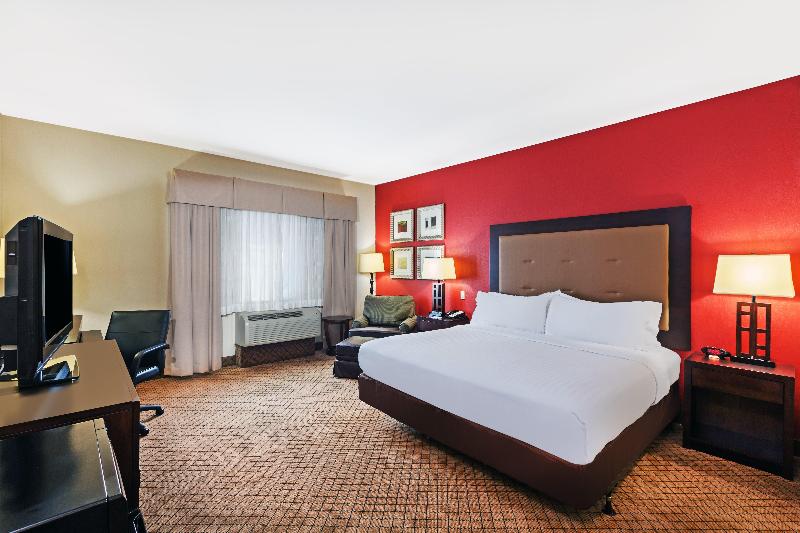 스탠다드 룸 킹사이즈 침대, Holiday Inn Express Hotel & Suites Lafayette South, An Ihg