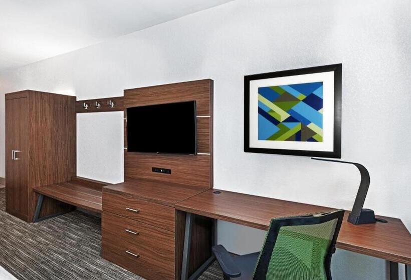 스탠다드 룸, Holiday Inn Express Hotel & Suites Lafayette South, An Ihg