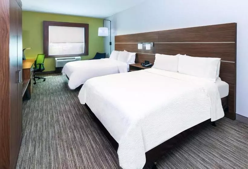 スタンダードルーム, Holiday Inn Express Hotel & Suites Lafayette South, An Ihg