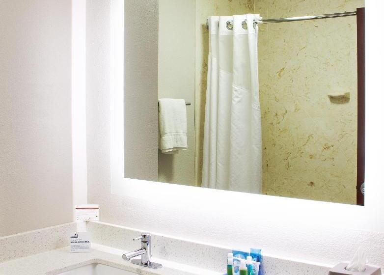 חדר סטנדרט, Holiday Inn Express & Suites Lexington Downtown Area Keeneland, An Ihg