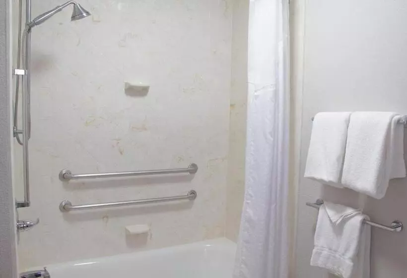 سوئیت برای معلولان, Holiday Inn Express & Suites Lexington Downtown Area Keeneland, An Ihg