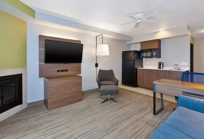 スイート, Holiday Inn Express Hotel & Suites Petoskey, An Ihg