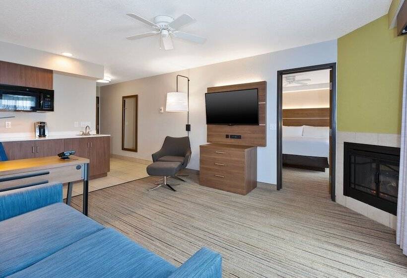 Люкс, Holiday Inn Express Hotel & Suites Petoskey, An Ihg