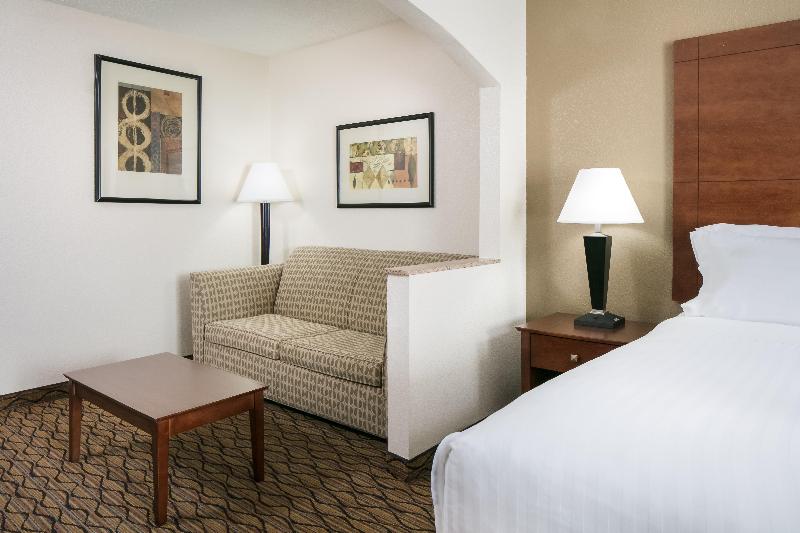 غرفة إدارية سرير كينج, Holiday Inn Express & Suites Clinton, An Ihg