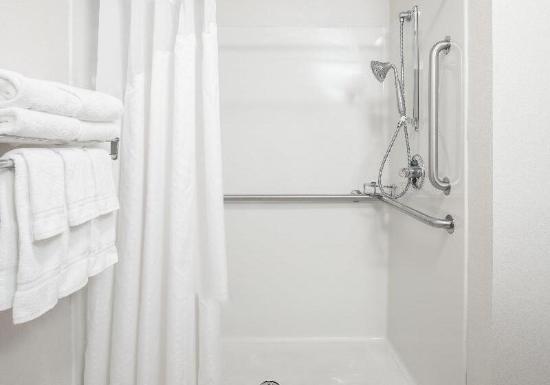 غرفة إدارية سرير كينج, Holiday Inn Express & Suites Clinton, An Ihg