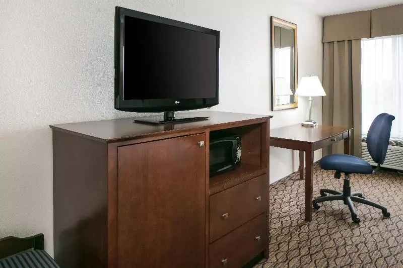 スタンダードルーム, Holiday Inn Express & Suites Clinton, An Ihg
