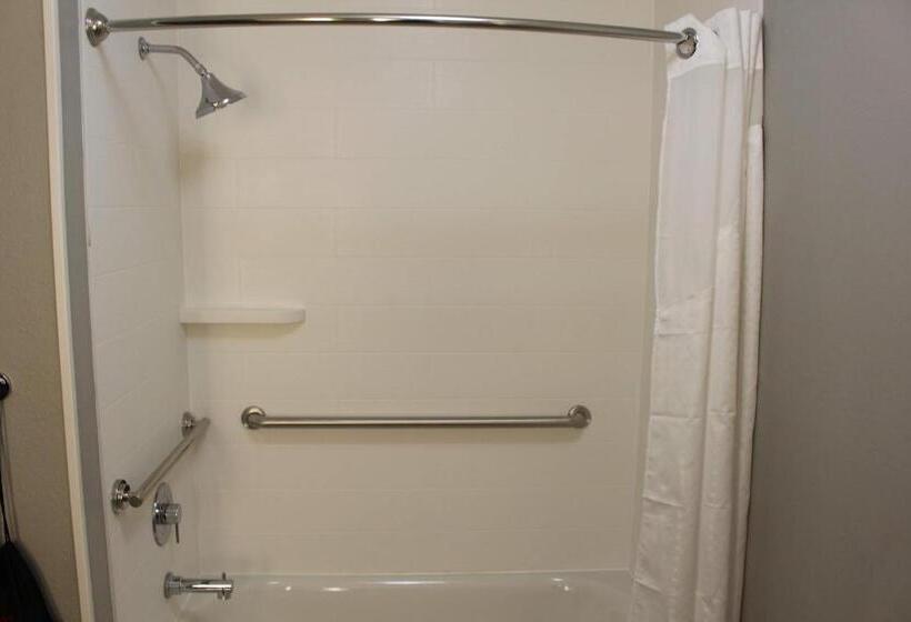 Люкс Кровать Кинг, Holiday Inn Express & Suites   Enterprise, An Ihg