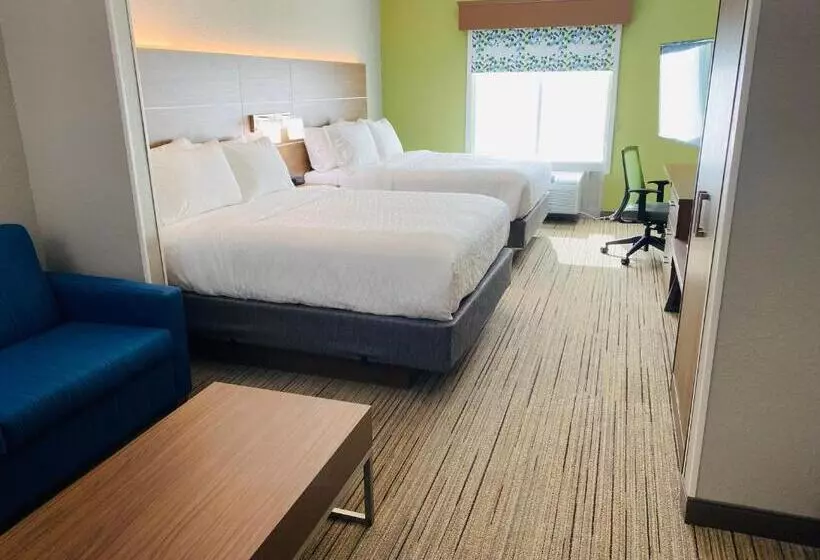スイート, Holiday Inn Express & Suites   Enterprise, An Ihg