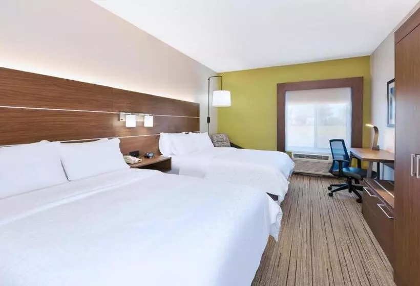 スタンダードルーム, Holiday Inn Express And Suites Three Rivers, An Ihg