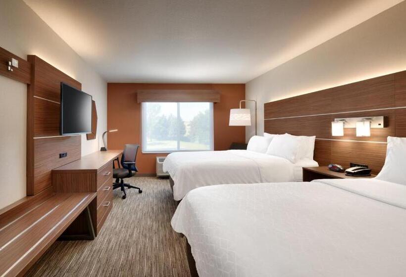 标准间, Holiday Inn Express Billings East, An Ihg