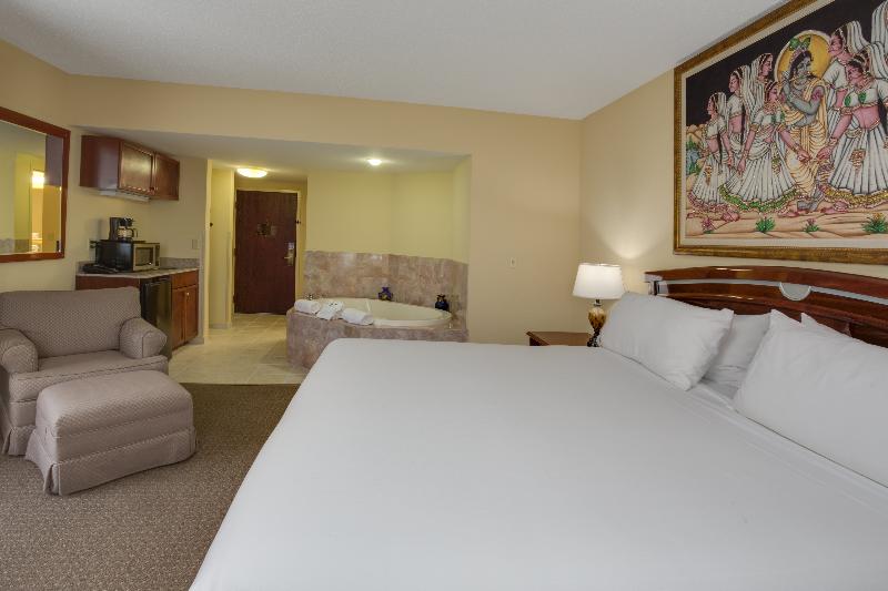 جناح سرير كينج, Holiday Inn Express & Suites Sebring, An Ihg