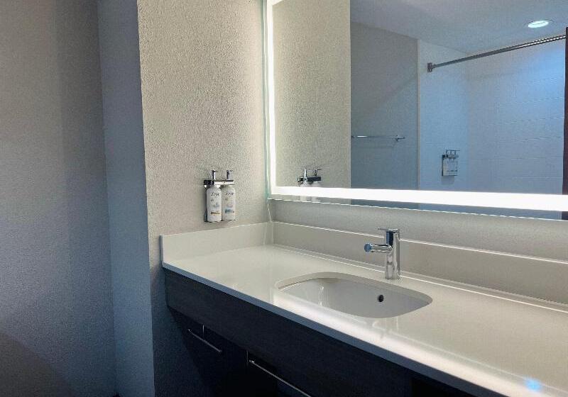 Suíte Cama King, Holiday Inn Express & Suites Sebring, An Ihg