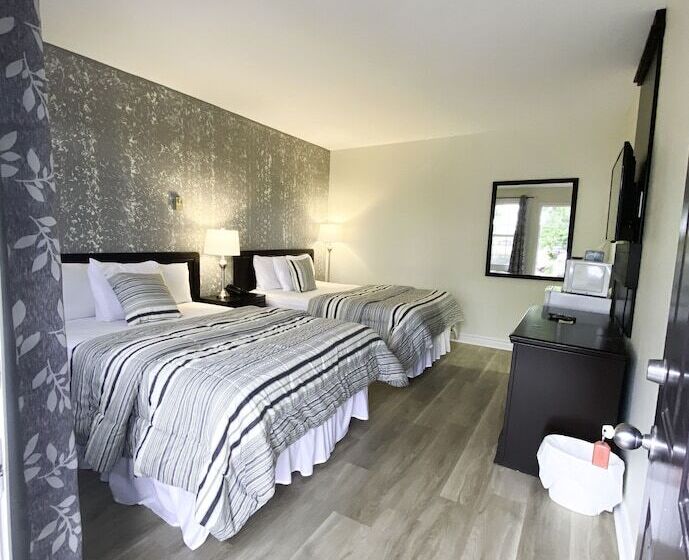 חדר סטנדרט, Lincoln Inn Fredericton