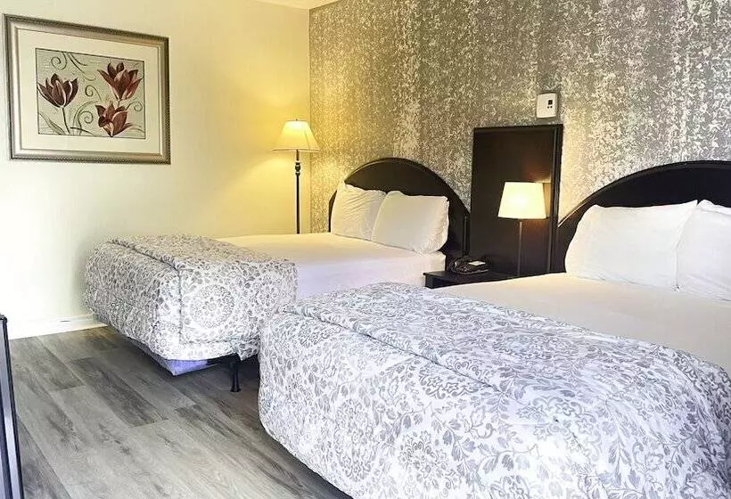スタンダードルーム, Lincoln Inn Fredericton