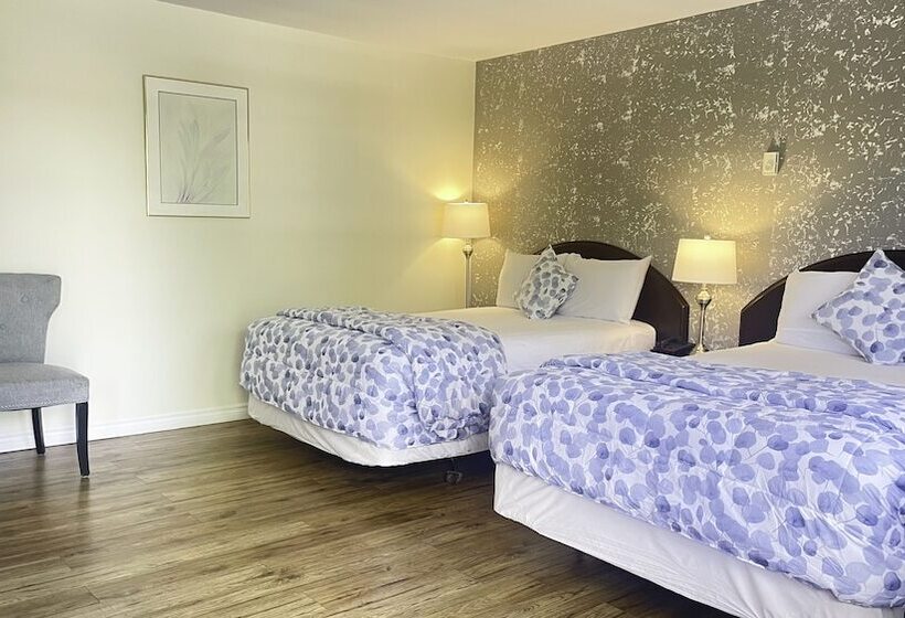 חדר סטנדרט, Lincoln Inn Fredericton