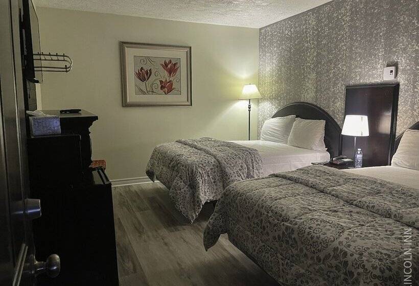 Номер Стандарт, Lincoln Inn Fredericton