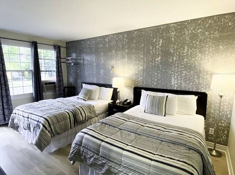 חדר סטנדרט, Lincoln Inn Fredericton