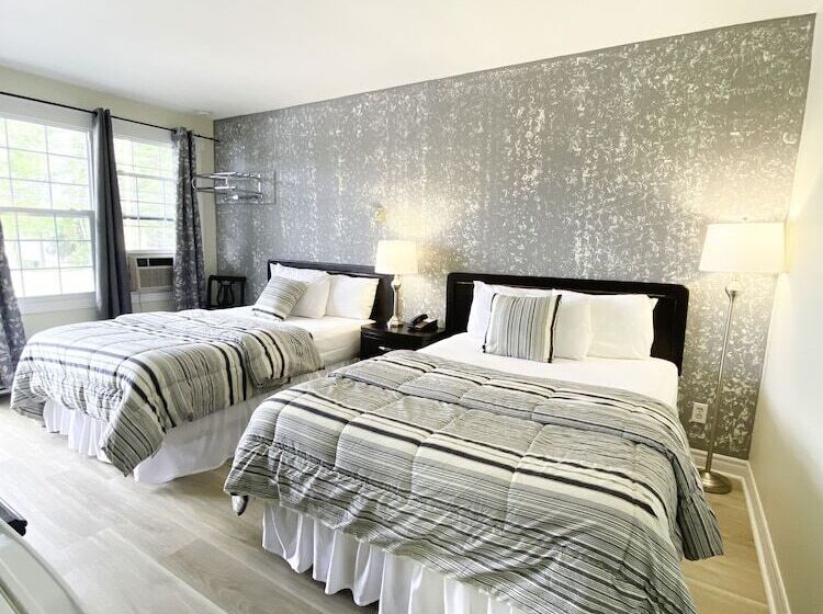 חדר סטנדרט, Lincoln Inn Fredericton