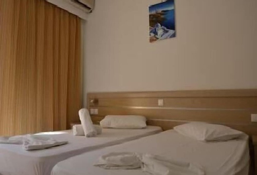 带城市景观的标准间, Plaza