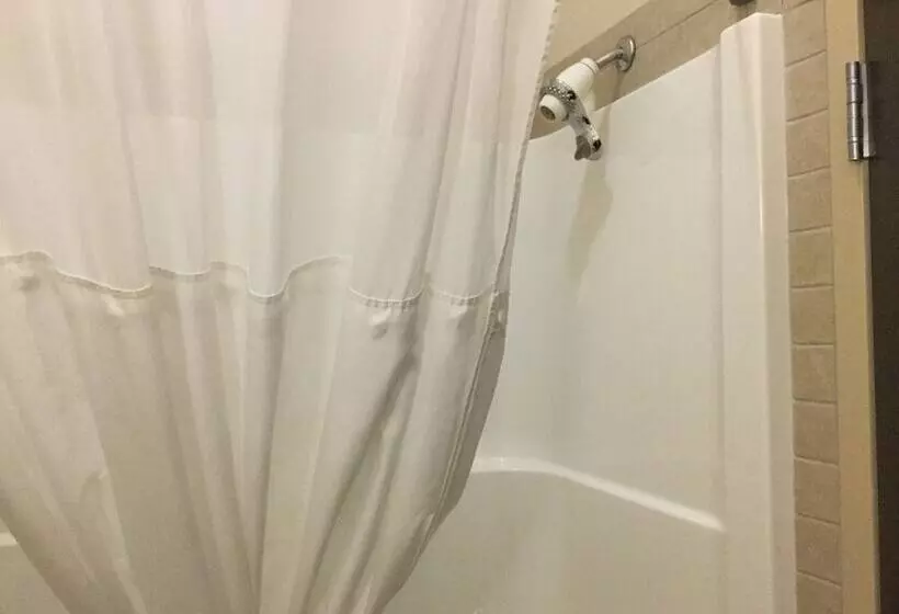 Standard-huone, Ramada By Wyndham Pincher Creek