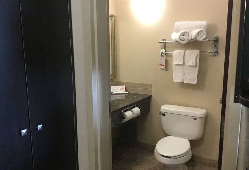 غرفة قياسية, Ramada By Wyndham Pincher Creek