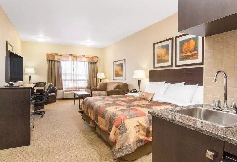 Sviitti, Ramada By Wyndham Pincher Creek