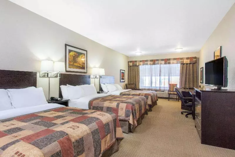 Standard-huone, Ramada By Wyndham Pincher Creek
