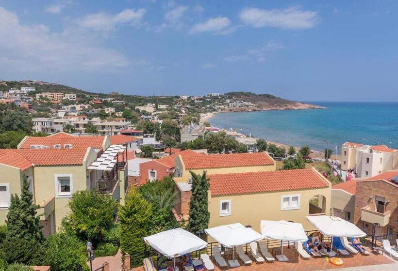 استوديو سوبيريور مطل على البحر, Sea View Resorts & Spa